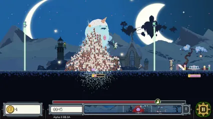Fluffy Horde STEAM KEY REGION GLOBAL+РОССИЯ