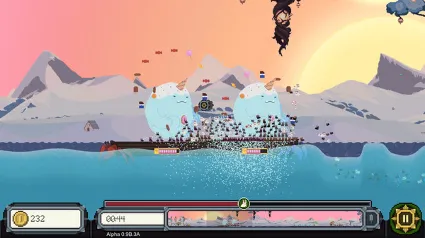 Fluffy Horde STEAM KEY REGION GLOBAL+РОССИЯ
