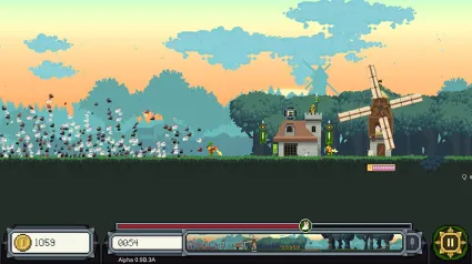 Fluffy Horde STEAM KEY REGION GLOBAL+РОССИЯ