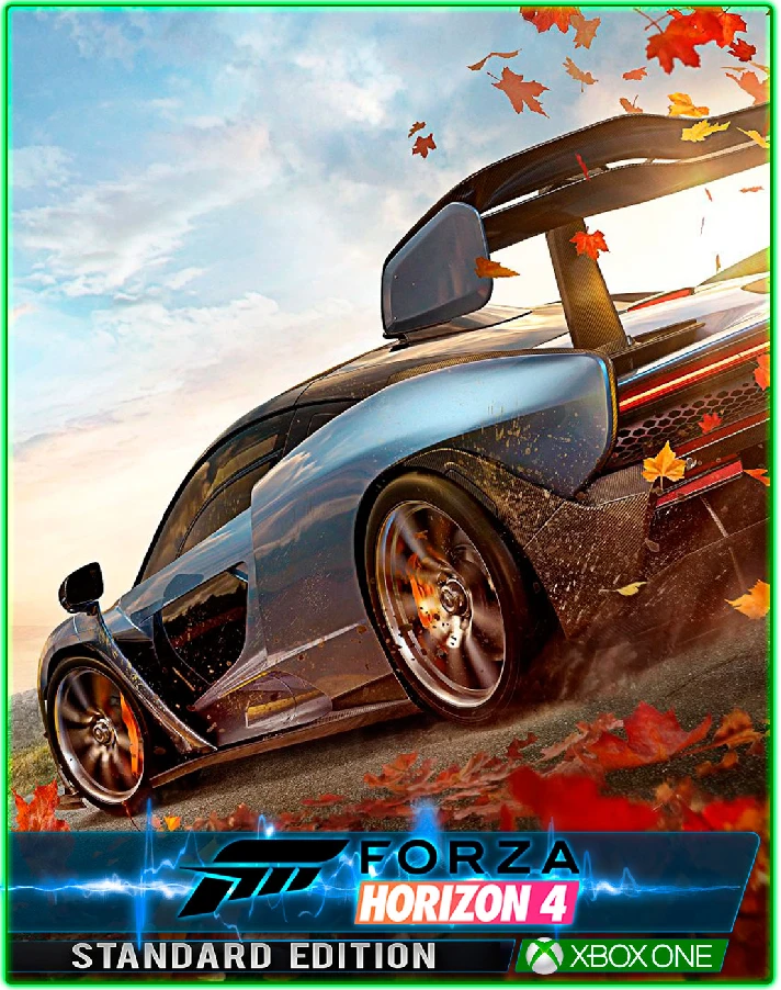 Forza Horizon 4 XBOX ONE/Xbox Series X|S