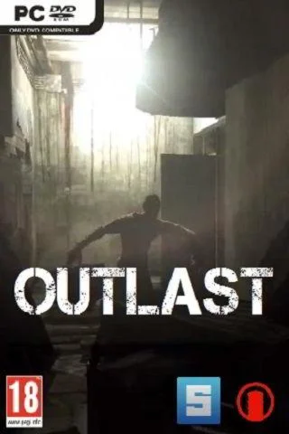 Outlast + Whistleblower DLC (2xSteam Gifts Region Free)