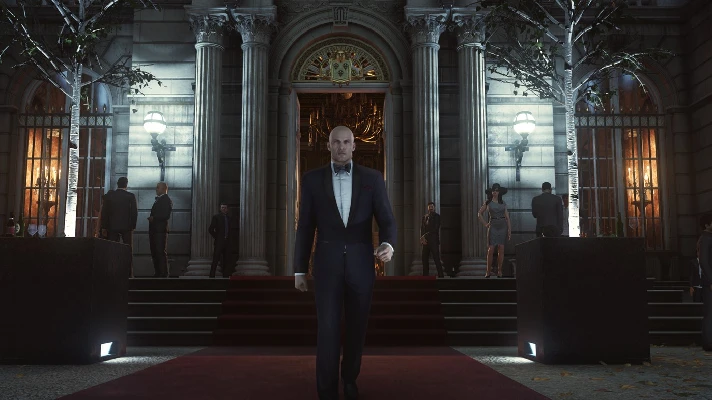 ✅ HITMAN - Game of the Year Edition XBOX ONE Key 🔑