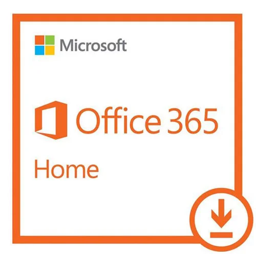 Microsoft Office 365 Family (Home) 1 Год Ключ