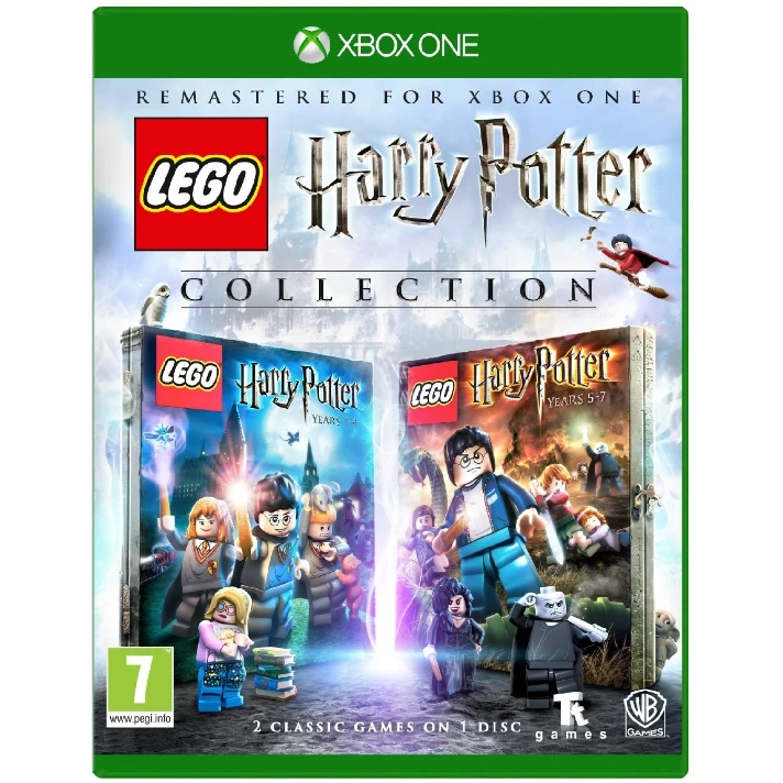 LEGO Harry Potter Collection XBOX ONE/Xbox Series X|S