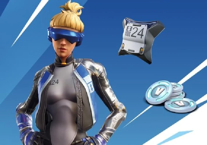 💎 FORTNITE 💎 - NEO VERSA + 500 V-BUCKS PS4 EU