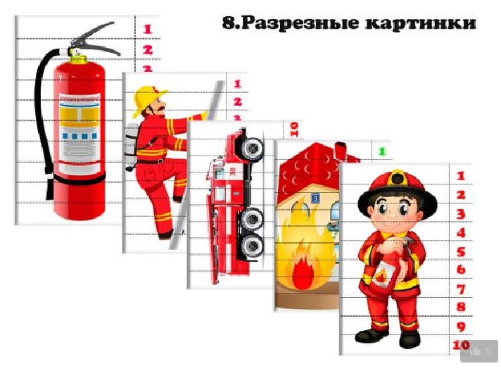 Fire Safety Corner layouts for download