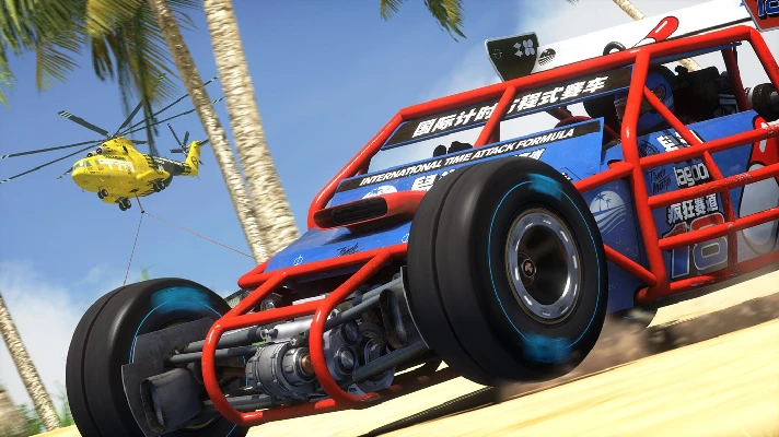 ✅Trackmania Turbo  XBOX ONE SERIES X|S Key 🔑🔥