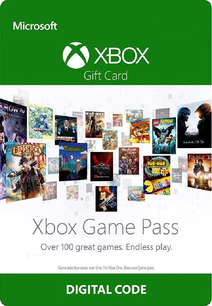 ✔ XBOX GAME PASS 10 DAY 100+ GAMES (Renewals)