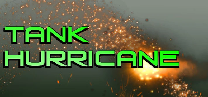 Tank Hurricane (Steam key/Region free)