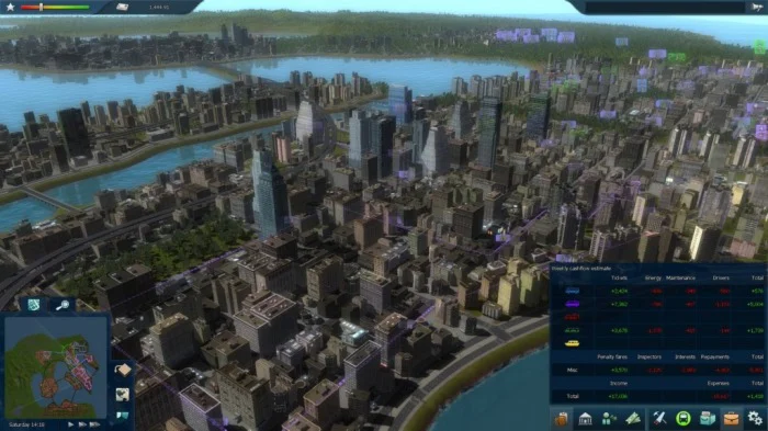 Cities in Motion 2 Steam key RU+CIS