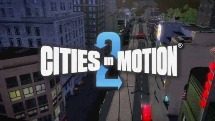 Cities in Motion 2 Steam key RU+CIS
