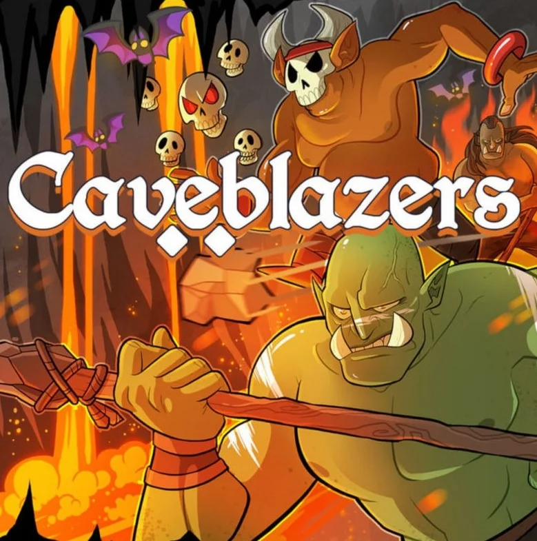 Caveblazers (Steam key / РФ+Весь Мир)
