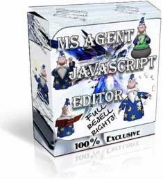 MsAgent JavaScript Editor