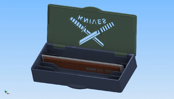 Apex GRINDING BOXES AND DIAMOND BARS
