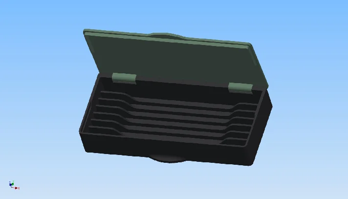 Apex GRINDING BOXES AND DIAMOND BARS