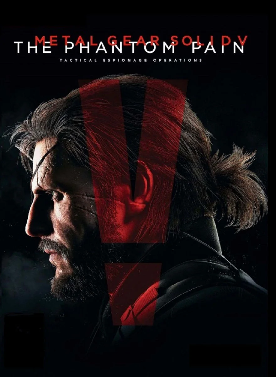 Metal Gear Solid 5 V: The Phantom Pain (Steam) RU/CIS