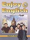 1 РЕШЕБНИК к учебнику Enjoy English 9 класс Биболетова