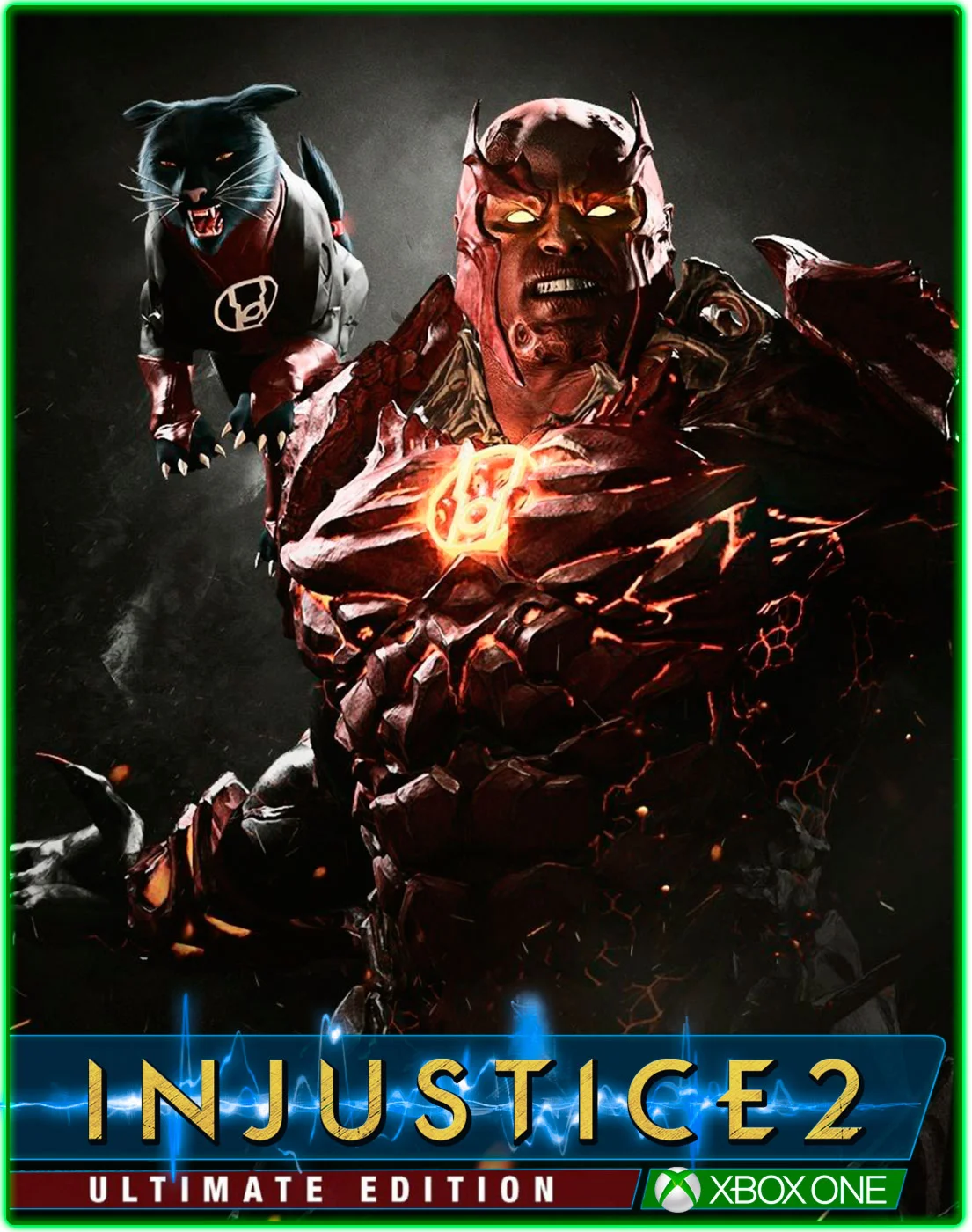 Injustice 2 Ultimate Edition XBOX ONE аккаунт на 3 мес