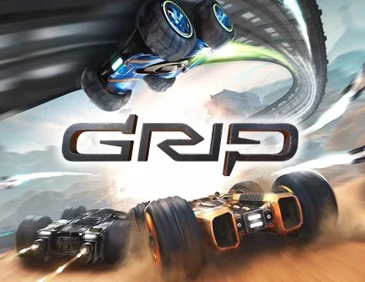 GRIP: Combat Racing (Steam KEY) + ПОДАРОК