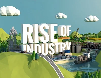 Rise of Industry (Steam KEY) + ПОДАРОК