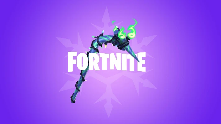 FORTNITE MERRY MINT (MINTY) AXE - GLOBAL REGION KEY