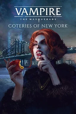 Vampire: The Masquerade - Coteries of New York (Steam)