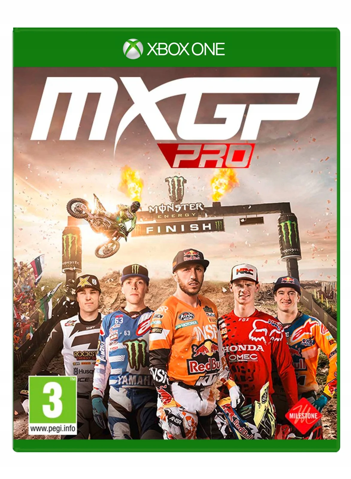 MXGP PRO XBOX ONE
