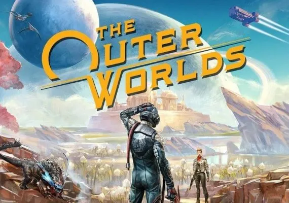 The Outer Worlds [EPIC GAMES] RU/MULTI + Гарантия