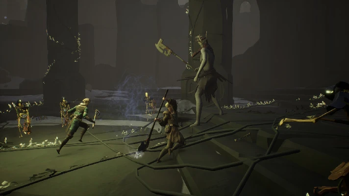 ✅ Ashen: Definitive Edition XBOX ONE Key / Digital 🔑