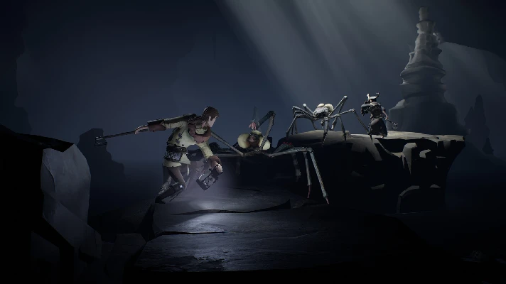 ✅ Ashen: Definitive Edition XBOX ONE Key / Digital 🔑