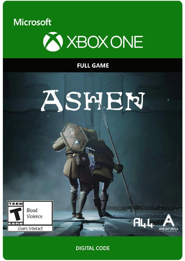 ✅ Ashen: Definitive Edition XBOX ONE Key / Digital 🔑