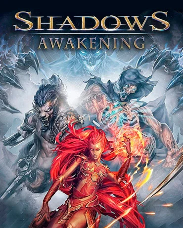 Shadows: Awakening / Steam Key RU