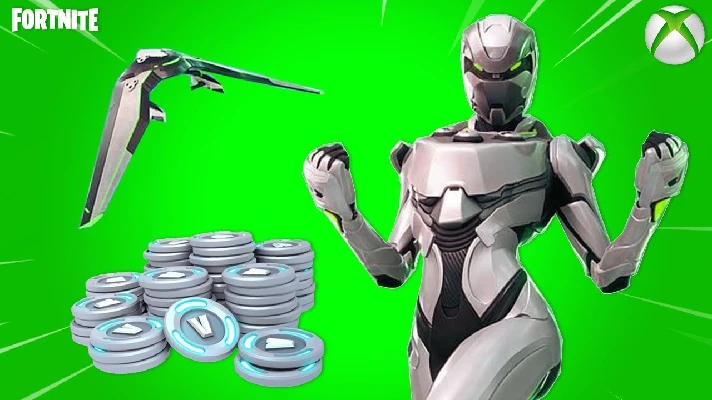 🔥 FORTNITE 🔥 EON SKIN BUNDLE 500 V-BUCKS ( GLOBAL )