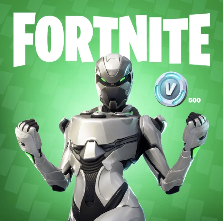 🔥 FORTNITE 🔥 EON SKIN BUNDLE 500 V-BUCKS ( GLOBAL )