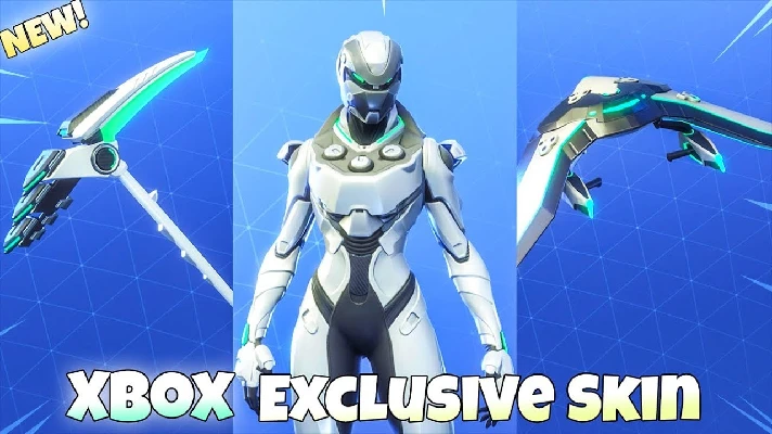 🔥 FORTNITE 🔥 EON SKIN BUNDLE 2000 V-BUCKS ( GLOBAL )