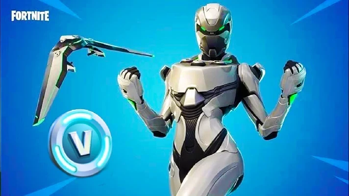 🔥 FORTNITE 🔥 EON SKIN BUNDLE 2000 V-BUCKS ( GLOBAL )