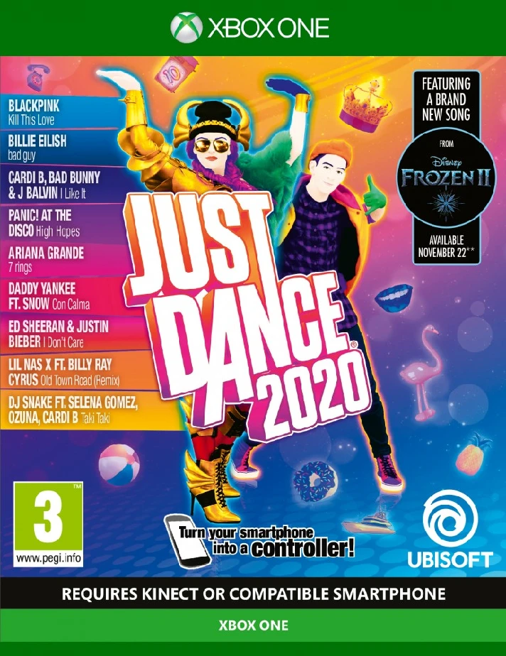 Just Dance 2020 XBOX ONE