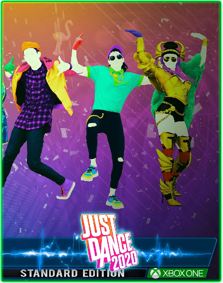 Just Dance 2020 XBOX ONE