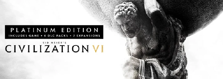 CIVILIZATION VI 💳0% FEES ✅STEAM + BONUS