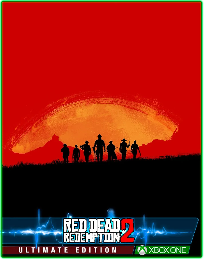 Red Dead Redemption 2 Ultimate Edition XBOX ONE/Series