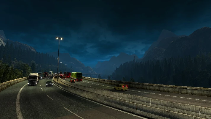 Euro Truck Simulator 2 STEAM+BONUS