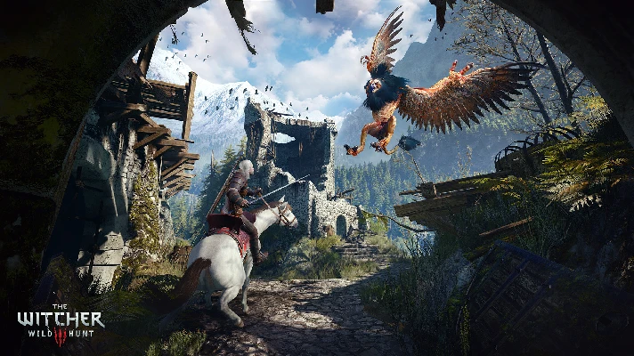 🤠The Witcher 3 Wild Hunt (STEAM) (Region freе)