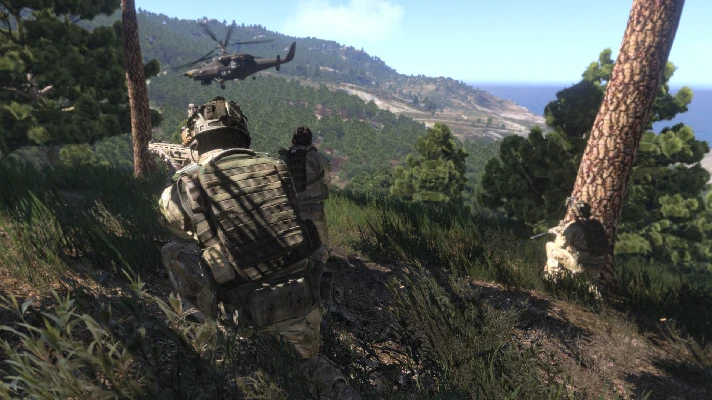 ✅ ARMA 3 (STEAM) (Region freе)