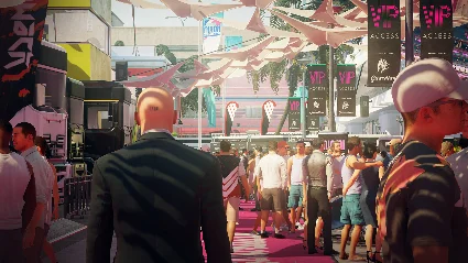 ✅ HITMAN 2 GOLD EDITION (STEAM) (Region freе)