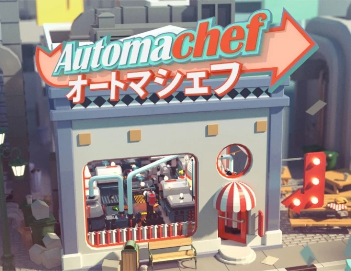 Automachef (steam key)