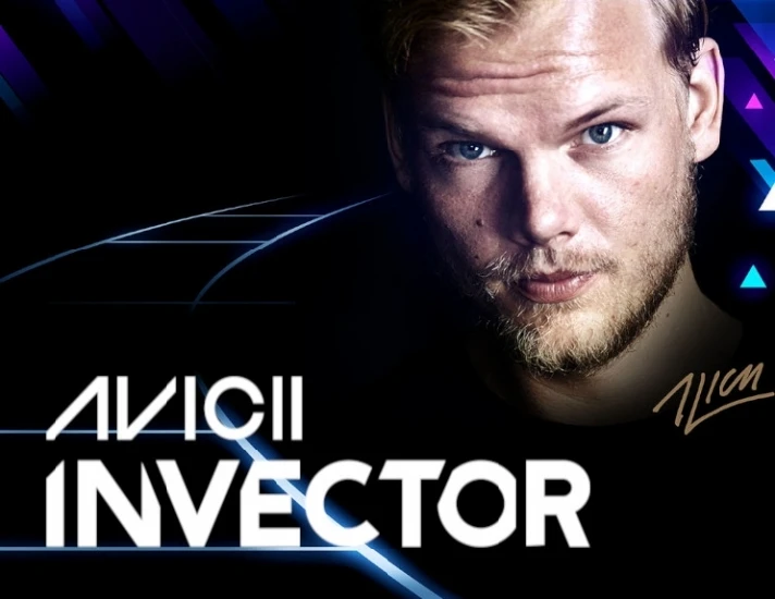 AVICII Invector (steam key)