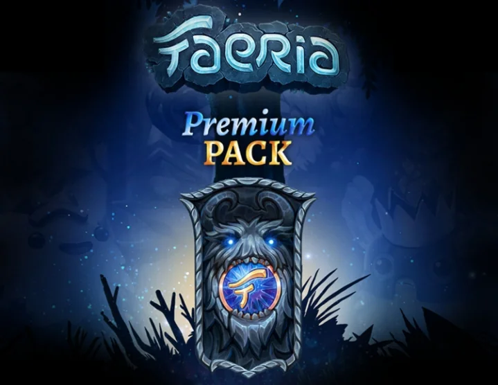 Faeria Premium Edition DLC (steam key)