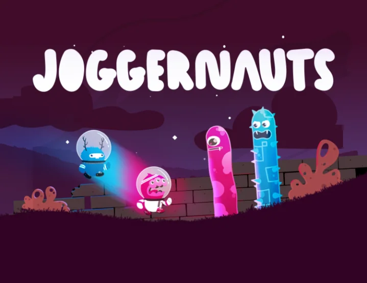 Joggernauts (steam key)