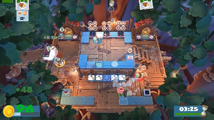 Overcooked 2 Campfire Cook Off (steam key)