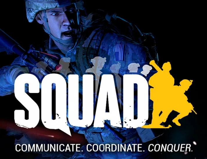 ✅ Squad +Commander Edition (RU+CIS) + GIFTS + DISCOUNT